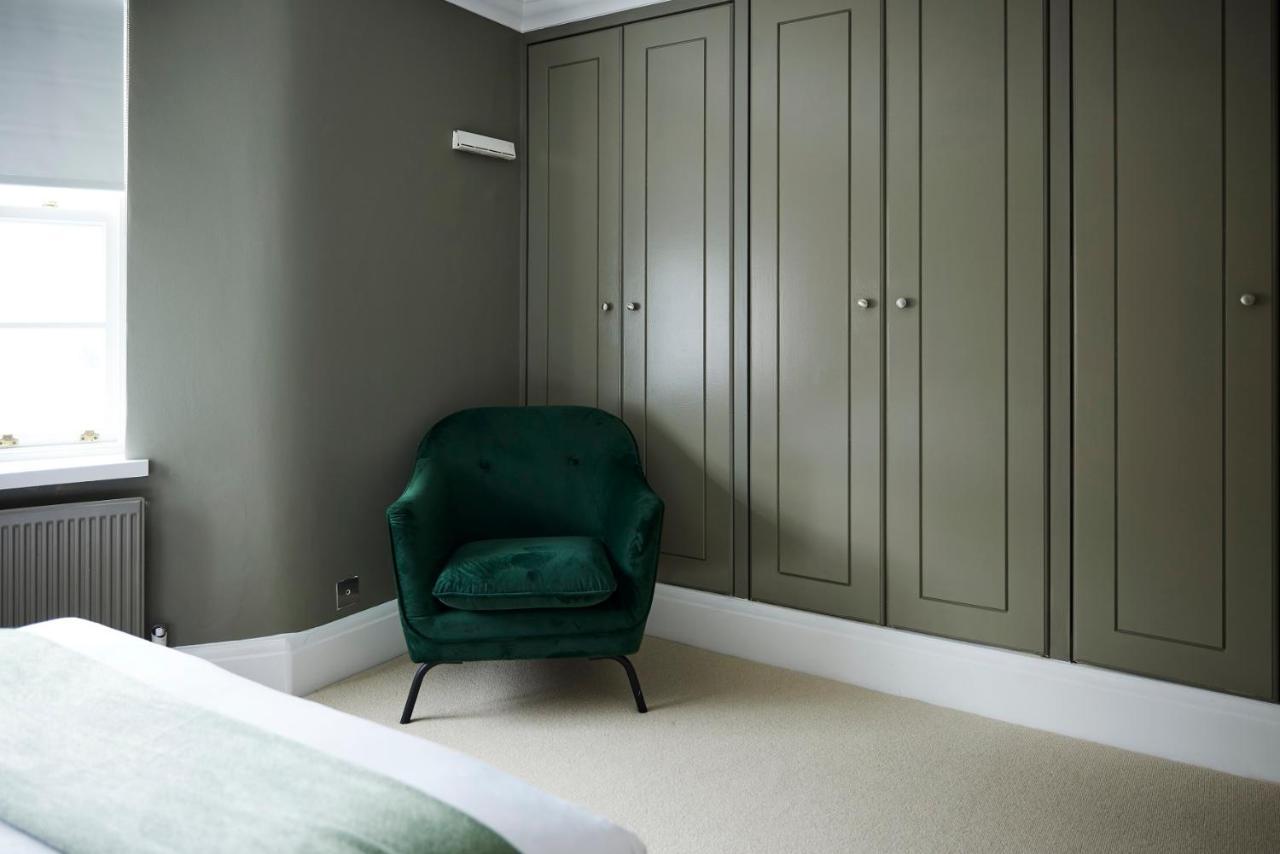 The South Kensington Wonder - Trendy 3Bdr House With Garden Apartment Londra Exterior foto